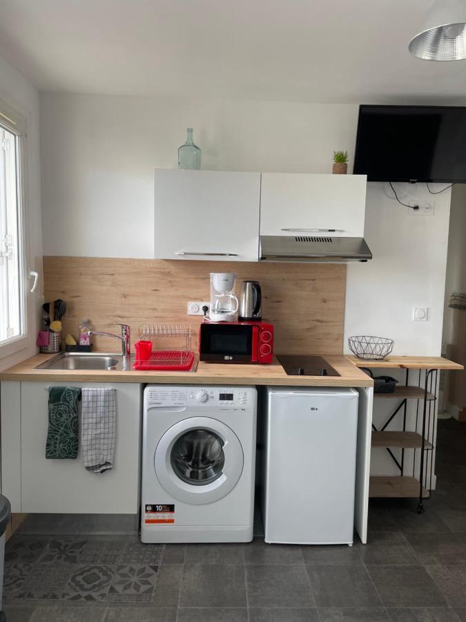 Appartamento Atlantis Saint-Nazaire  Esterno foto