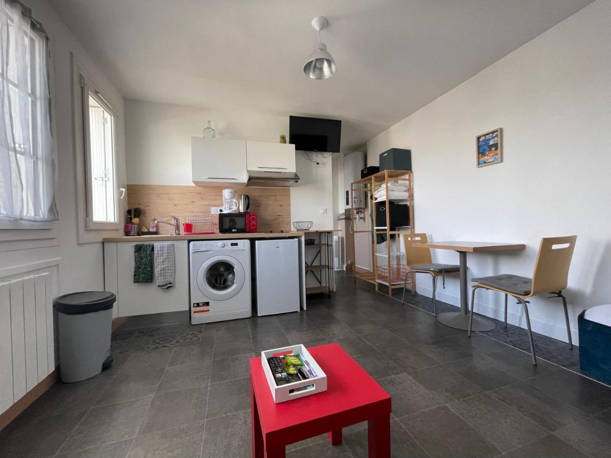 Appartamento Atlantis Saint-Nazaire  Esterno foto